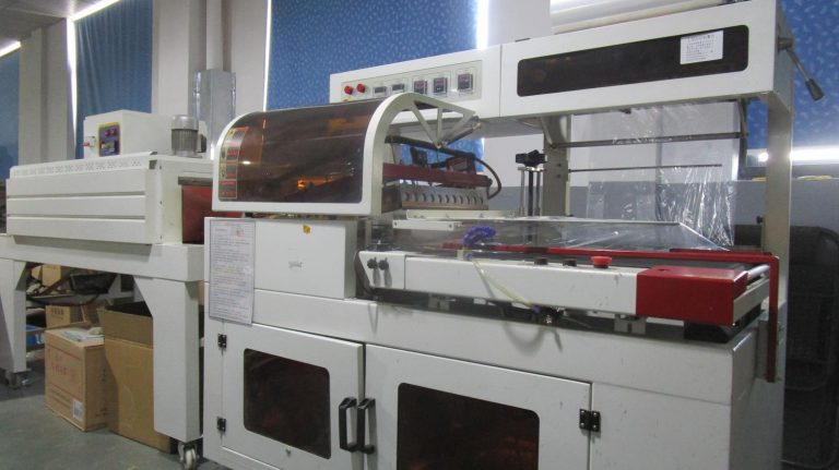 30-01 Automatic Sealing Machine